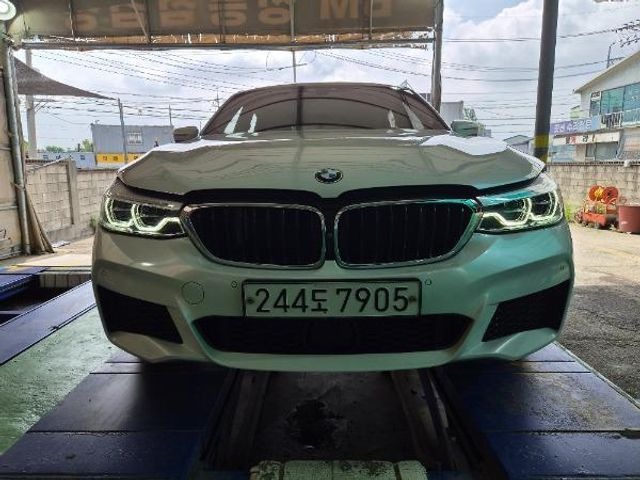 BMW Gran Turismo 2020 — inspection photo 1