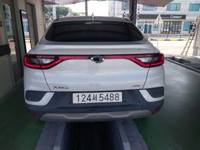 Renault Korea XM3 2020 — inspection photo 2