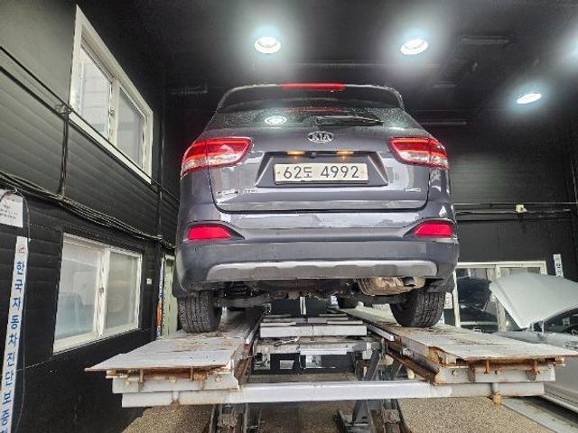 Kia Sorento 2015 — inspection photo 2