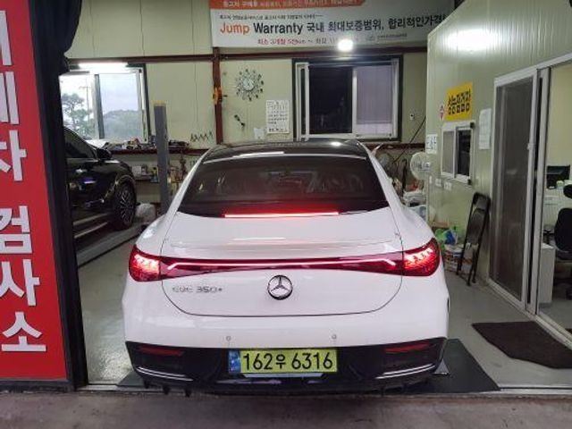 Mercedes-Benz EQE 2024 — inspection photo 2
