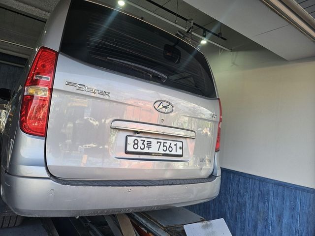 Hyundai Starex 2016 — inspection photo 2