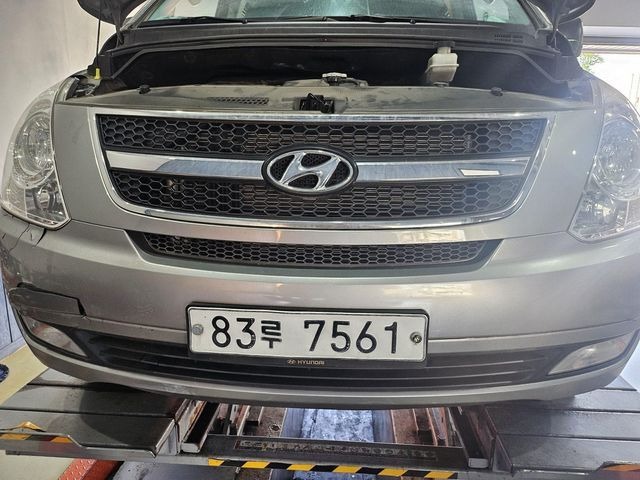 Hyundai Starex 2016 — inspection photo 1