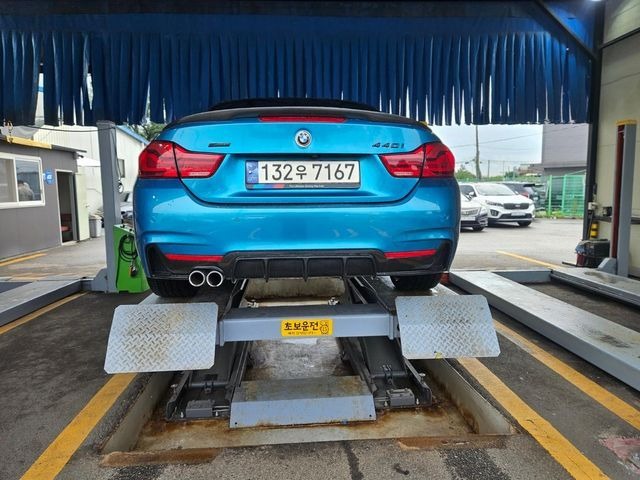 BMW 4-Series 2018 — inspection photo 2