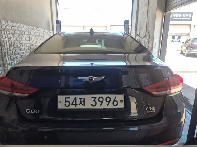 Hyundai Genesis 2014 — inspection photo 2