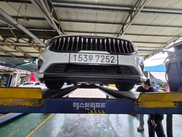 Kia K7 2020 — inspection photo 1