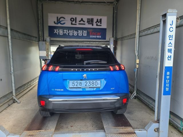 Peugeot 2008 2023 — inspection photo 2