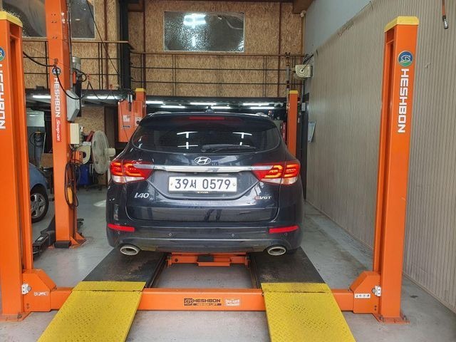 Hyundai i40 2016 — inspection photo 2