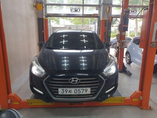 Hyundai i40 2016 — inspection photo 1