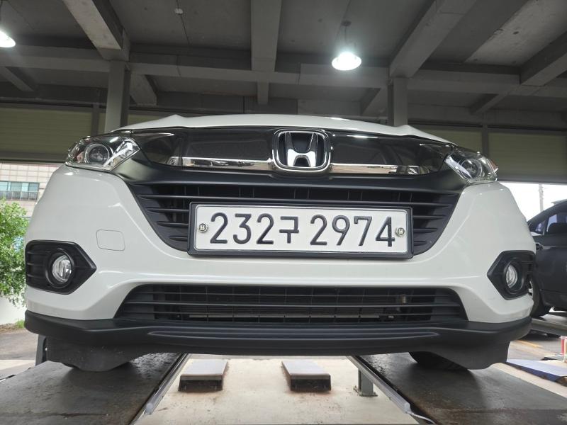 Honda HR-V 2019 — inspection photo 1