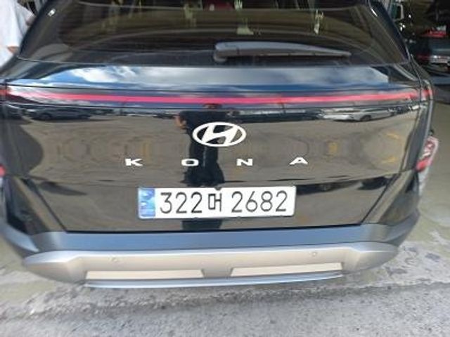 Hyundai Kona 2024 — inspection photo 2