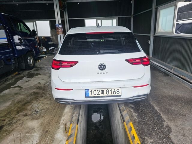 Volkswagen Golf 2023 — inspection photo 2