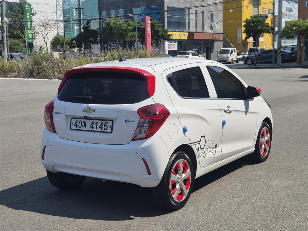 Chevrolet Korea Spark 2017 — inspection photo 2