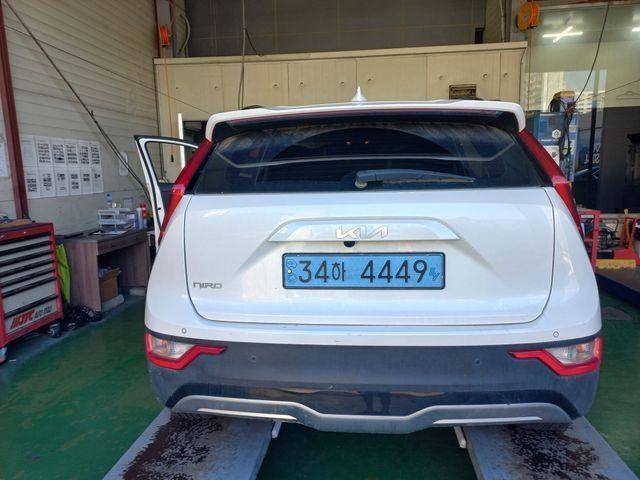Kia Niro 2024 — inspection photo 2
