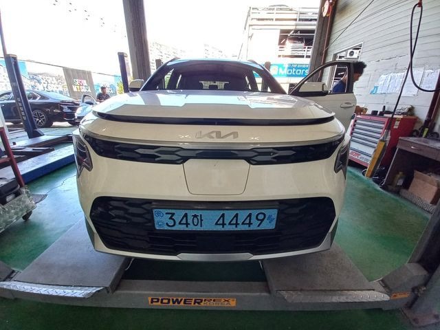 Kia Niro 2024 — inspection photo 1