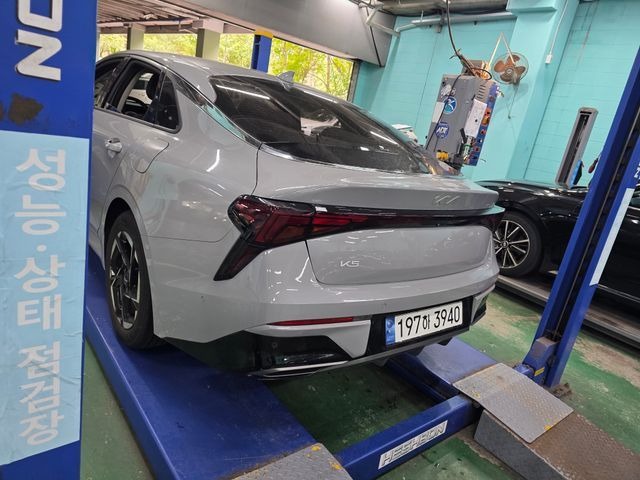 Kia K5 2024 — inspection photo 2