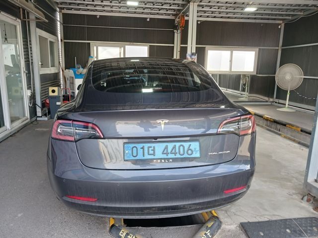 Tesla Model 3 2020 — inspection photo 2