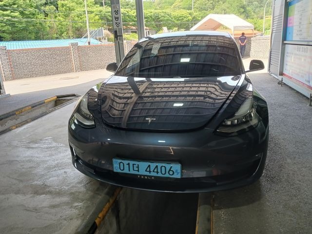 Tesla Model 3 2020 — inspection photo 1