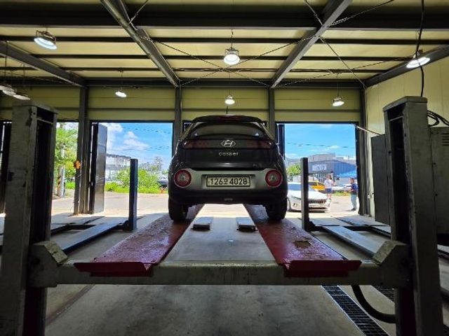Hyundai Casper 2024 — inspection photo 2
