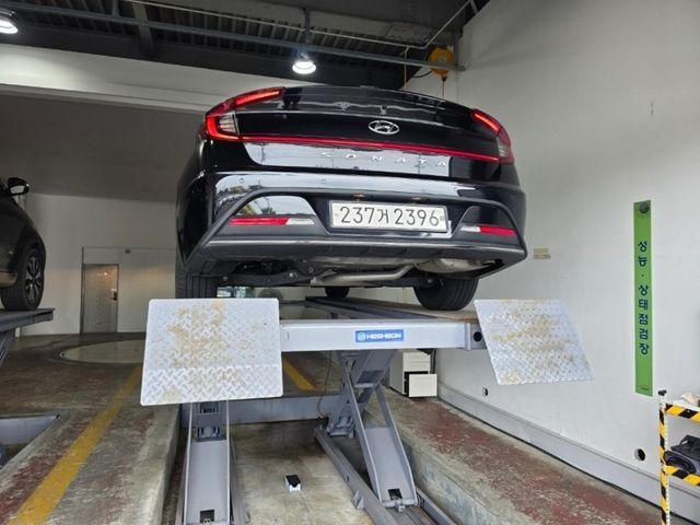 Hyundai Sonata 2022 — inspection photo 2