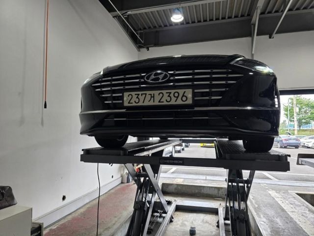 Hyundai Sonata 2022 — inspection photo 1
