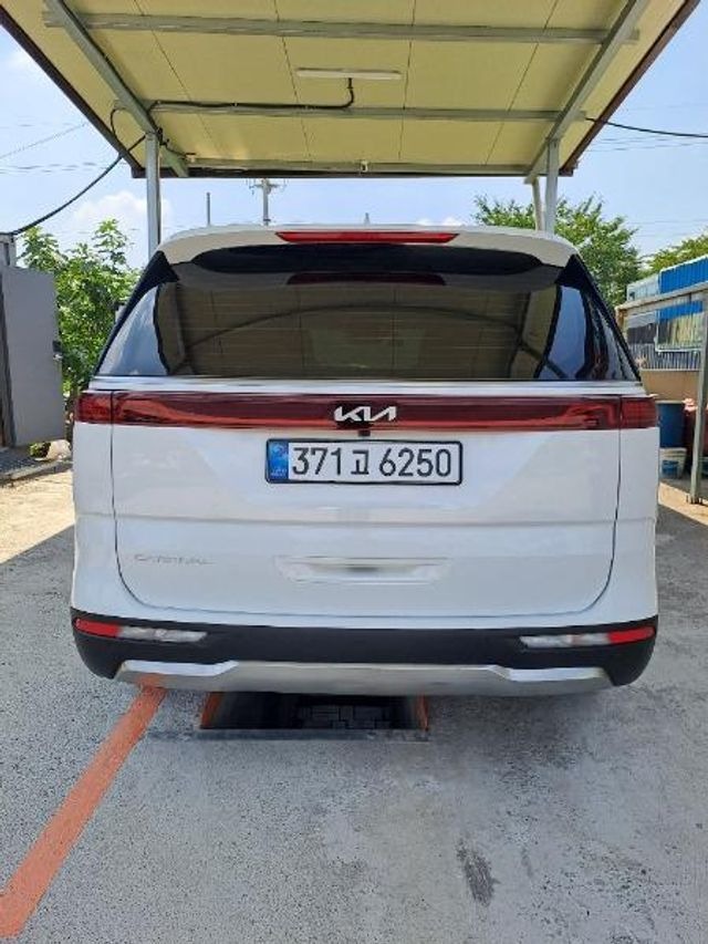 Kia Canival 2022 — inspection photo 2