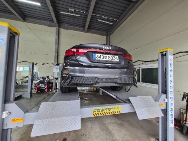Kia K3 2022 — inspection photo 2
