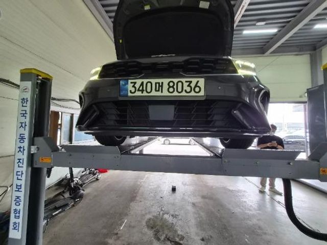 Kia K3 2022 — inspection photo 1