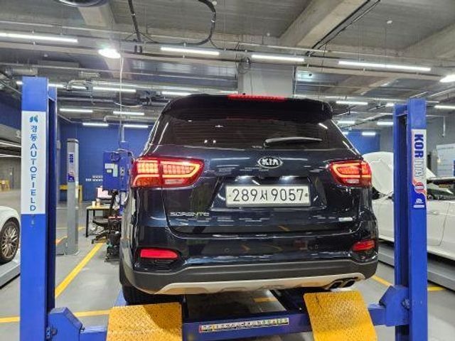 Kia Sorento 2020 — inspection photo 2