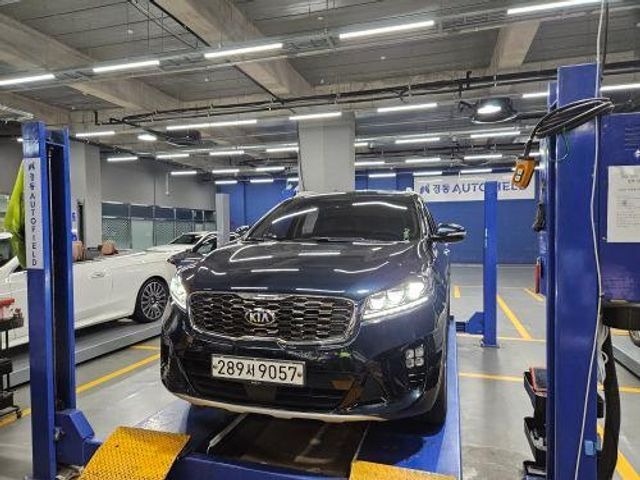 Kia Sorento 2020 — inspection photo 1