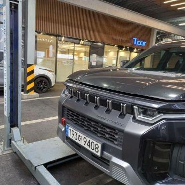 KG Mobility Torres 2023 — inspection photo 1