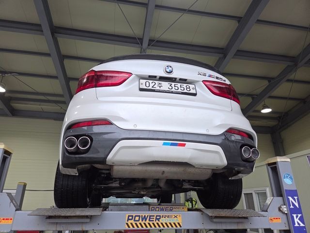 BMW X6 2018 — inspection photo 2