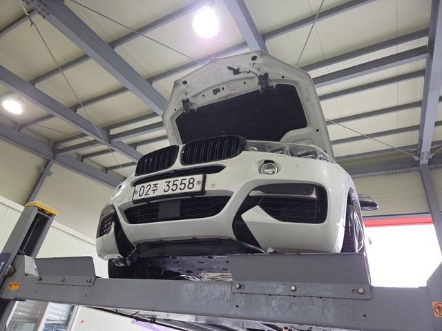 BMW X6 2018 — inspection photo 1