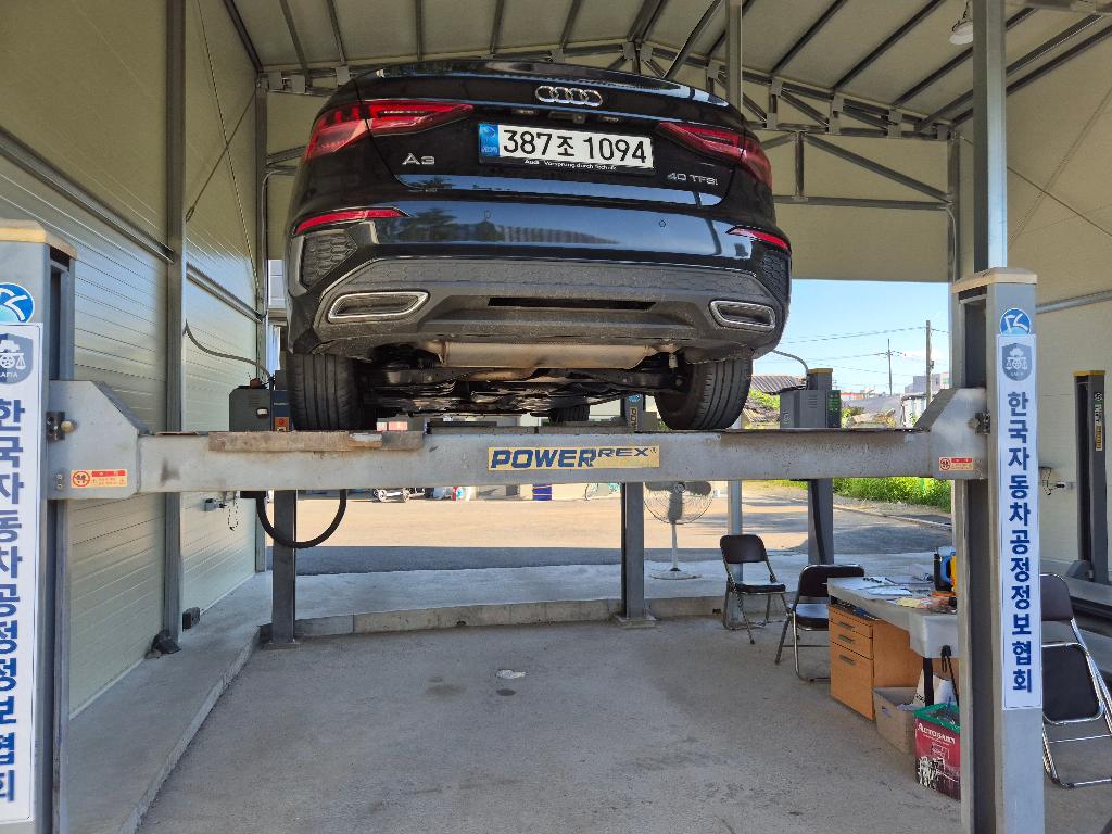 Audi A3 2023 — inspection photo 2