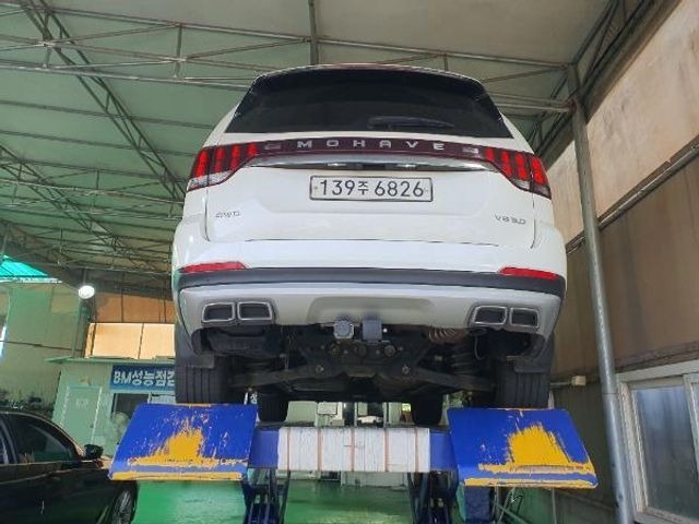 Kia Mohave 2020 — inspection photo 2