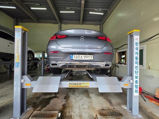 Mercedes-Benz GLE-Class 2021 — inspection photo 2