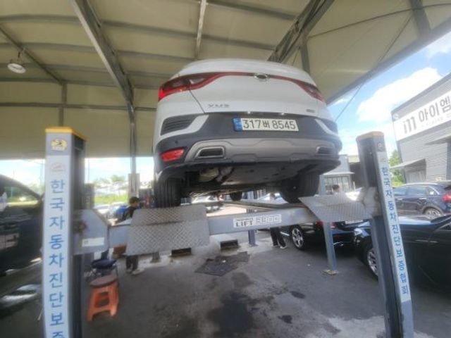 Renault Korea XM3 2021 — inspection photo 2
