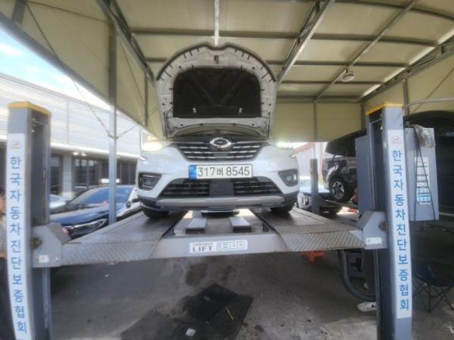Renault Korea XM3 2021 — inspection photo 1