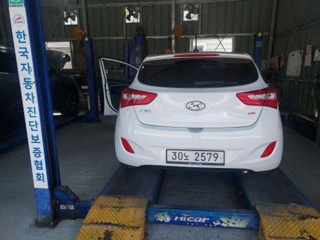 Hyundai i30 2012 — inspection photo 2