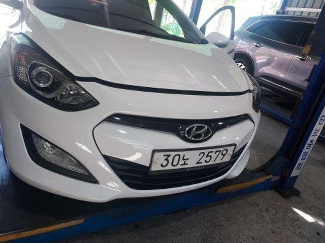 Hyundai i30 2012 — inspection photo 1