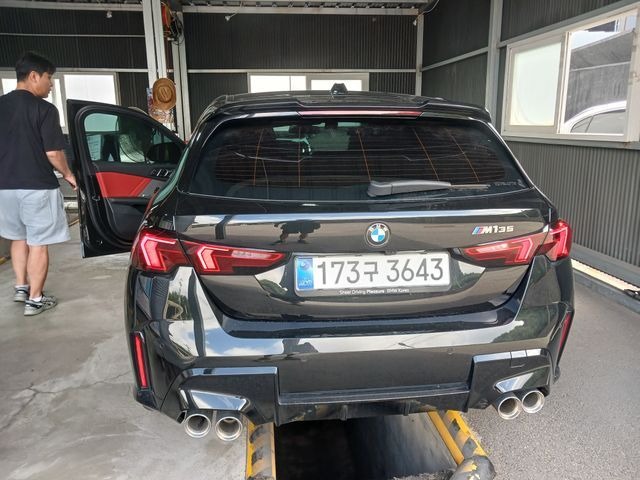 BMW 1-Series 2025 — inspection photo 2