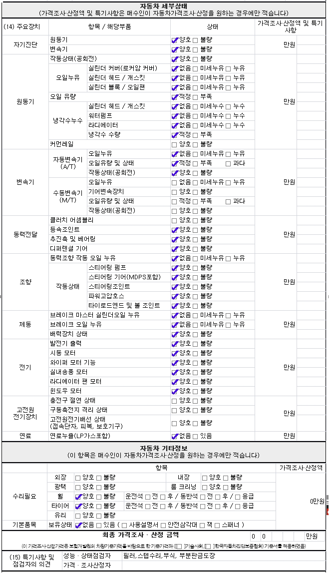 Hyundai Grandeur 2014 — inspection photo 2