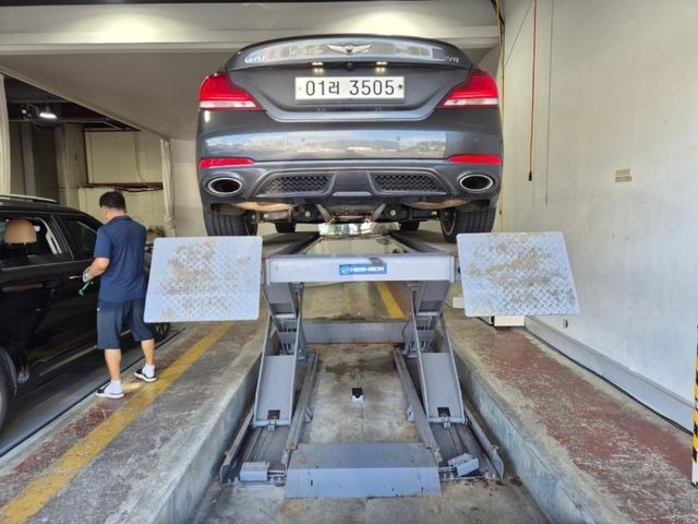 Genesis G70 2018 — inspection photo 2