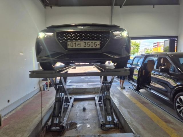 Genesis G70 2018 — inspection photo 1