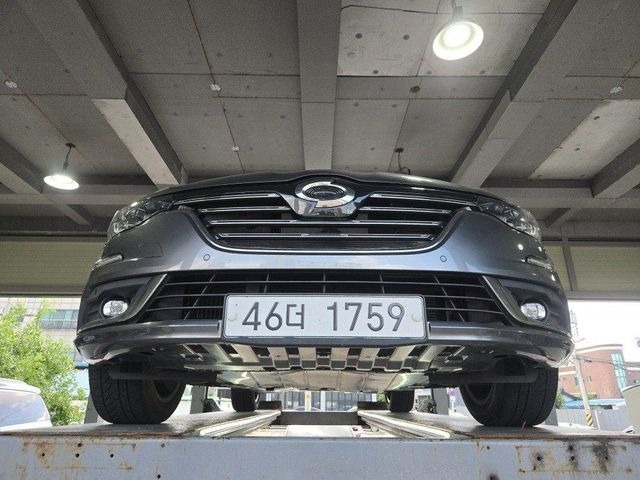 Renault Korea SM6 2019 — inspection photo 1