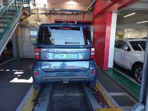 Kia RAY 2024 — inspection photo 2