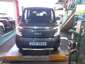 Kia RAY 2024 — inspection photo 1