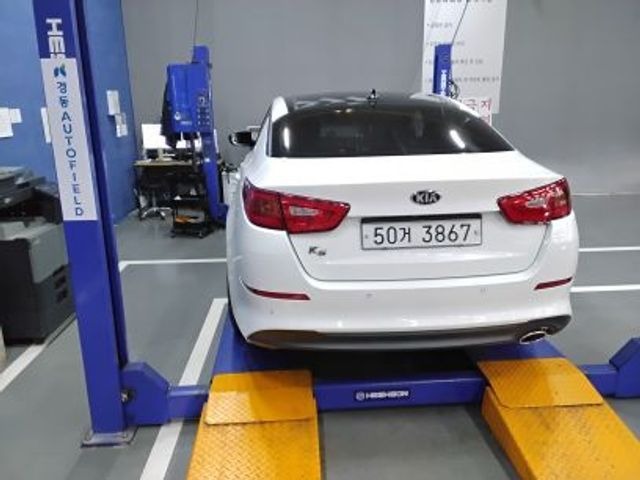 Kia K5 2014 — inspection photo 2