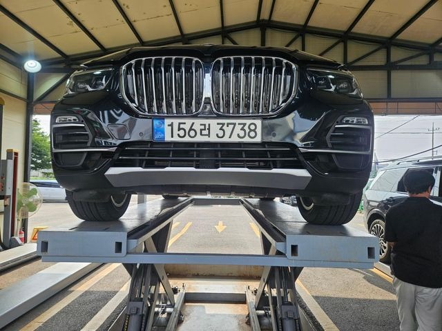 BMW X5 2019 — inspection photo 1