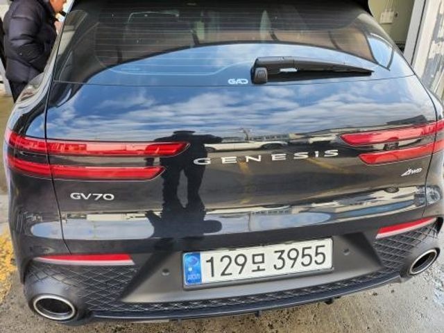 Genesis GV70 2021 — inspection photo 2