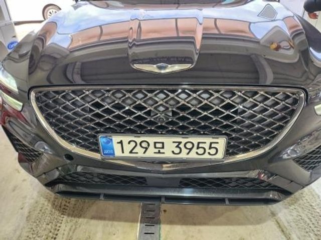 Genesis GV70 2021 — inspection photo 1